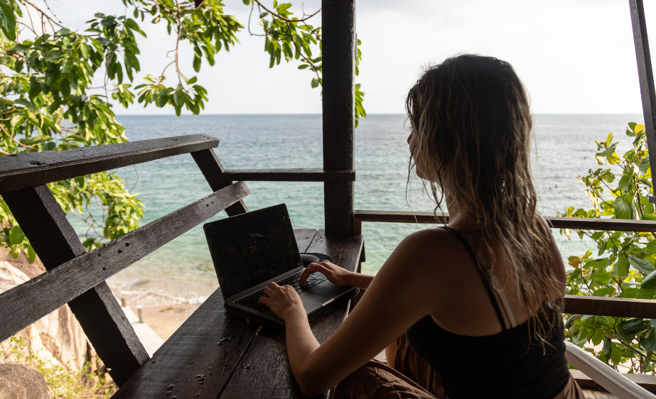 Digital Nomad Lifestyle