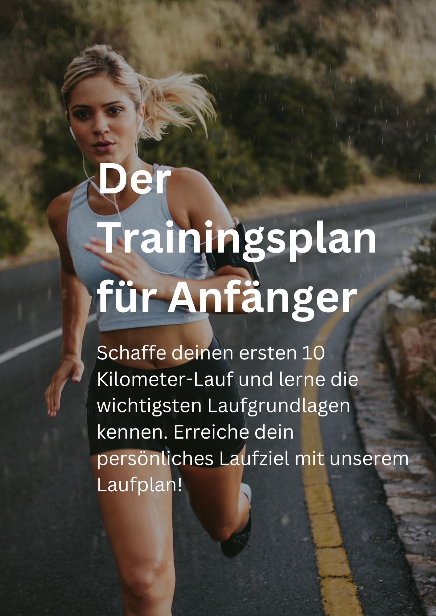 Der ultimative Trainingsplan für Anfänger