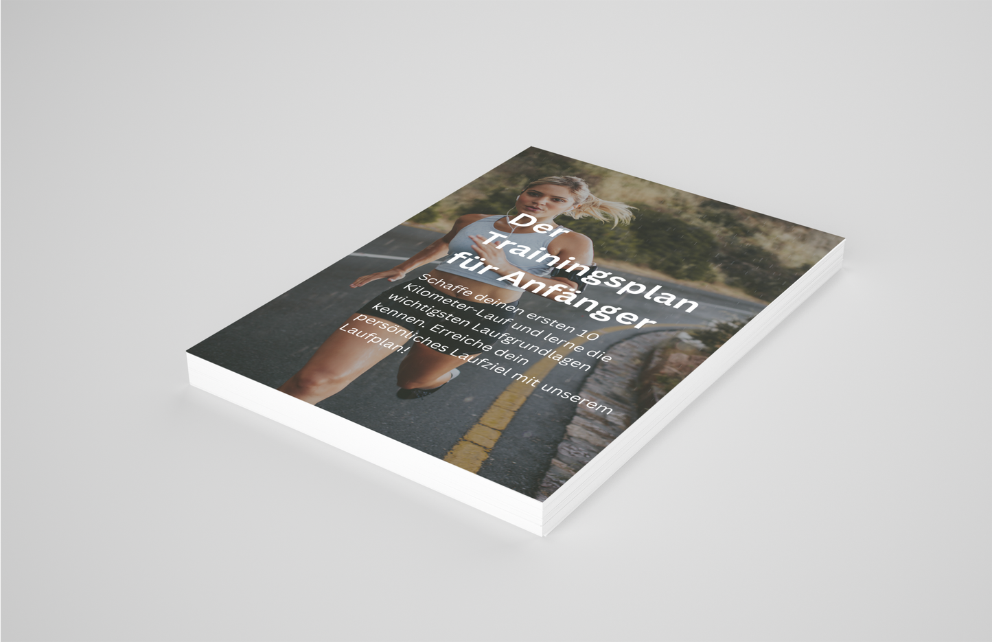 Der ultimative Trainingsplan für Anfänger