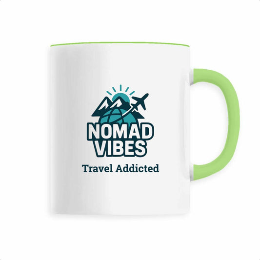 Nomad Vibes Keramik-Becher