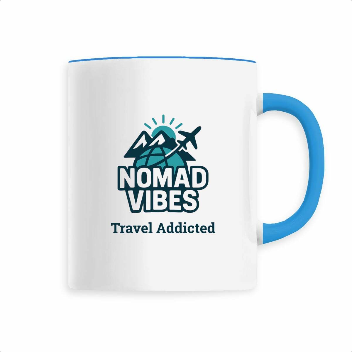 Nomad Vibes Keramik-Becher