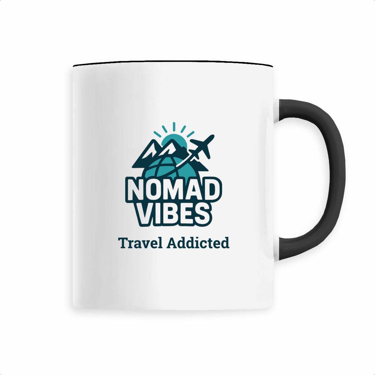 Nomad Vibes Keramik-Becher