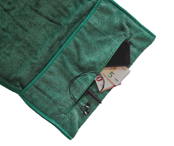 Das Fitnesshandtuch aus Bambus