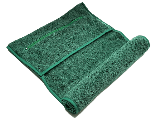 Das Fitnesshandtuch aus Bambus