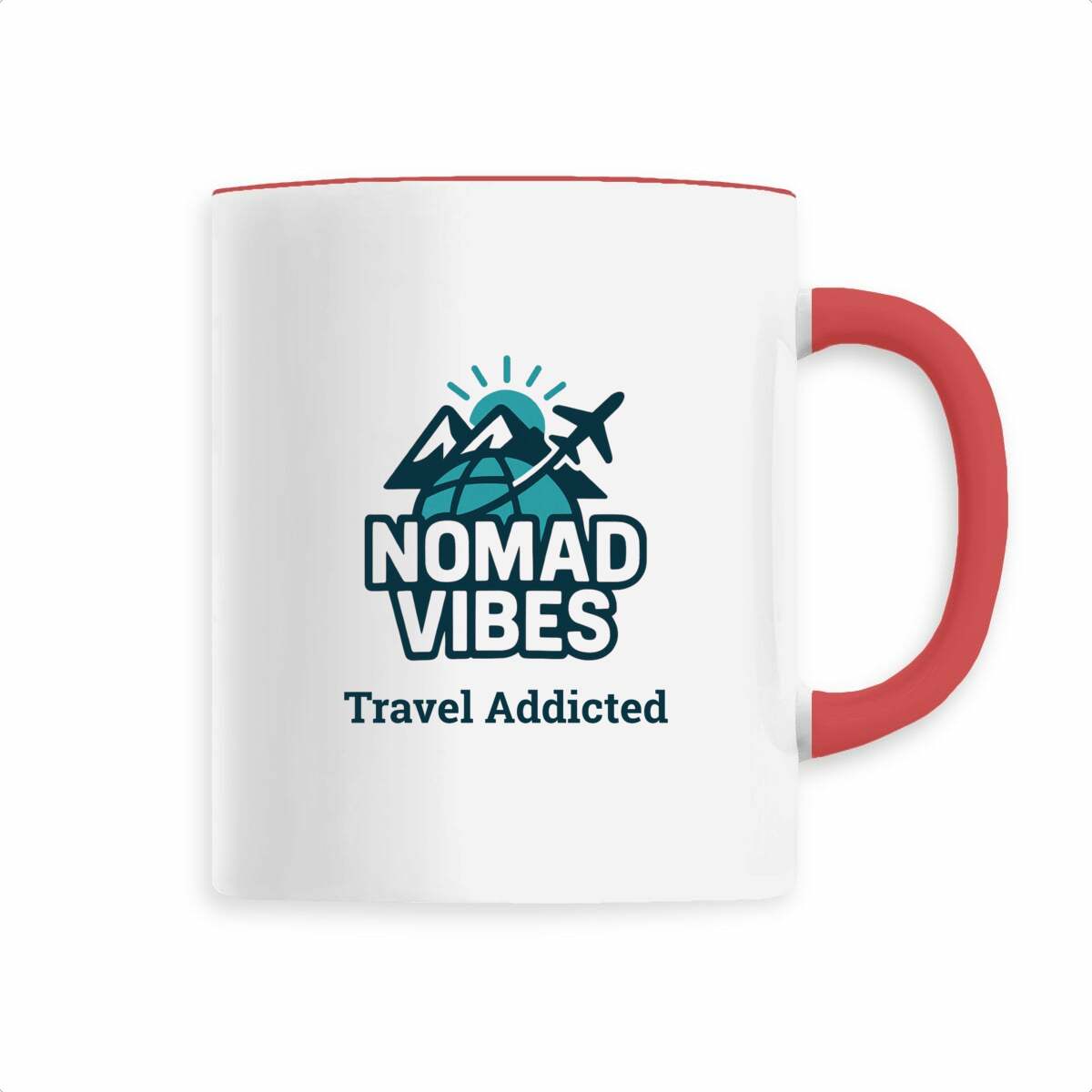 Nomad Vibes Keramik-Becher