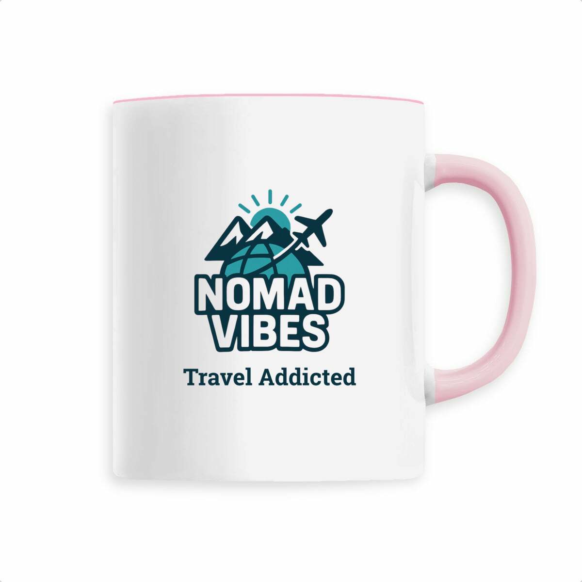 Nomad Vibes Keramik-Becher